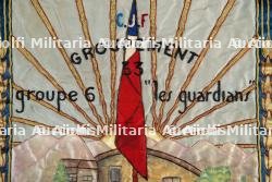 Fanion du Groupement 33 — miniature 2