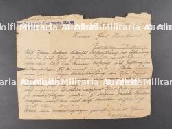 Lot de 9 Militärpass et livrets d'infanterie. Set of nine Militärpass and infantry booklets — photo 10