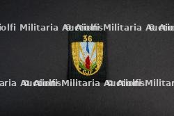 Lot d'insignes du Groupement 36 — photo 2
