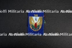 Lot d'insignes du Groupement 36 — photo 6