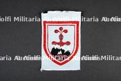 Lot d'insignes du Groupement 37 — photo 2
