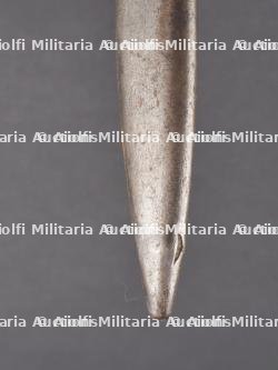 Lot de 2 baïonnettes allemandes ersatz ww1. Set of two German WWI ersatz bayonets — miniature 4