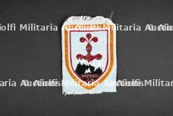 Lot d'insignes du Groupement 37 — photo 2