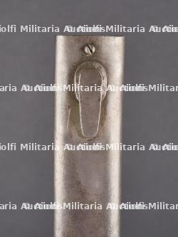 Lot de 2 baïonnettes allemandes ersatz ww1. Set of two German WWI ersatz bayonets — miniature 5