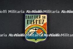 Lot d'insignes du Groupement 38 — miniature 4