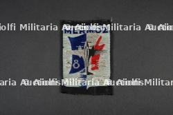 Lot d'insignes du Groupement 38 — miniature 4