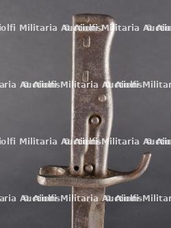 Lot de 2 baïonnettes allemandes ersatz ww1. Set of two German WWI ersatz bayonets — photo 8