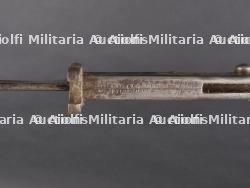 Lot de 2 baïonnettes allemandes ersatz ww1. Set of two German WWI ersatz bayonets — miniature 10