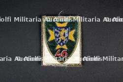 Lot d'insignes du Groupement 46 — photo 2