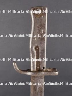 Lot de 2 baïonnettes allemandes ersatz ww1. Set of two German WWI ersatz bayonets — photo 11