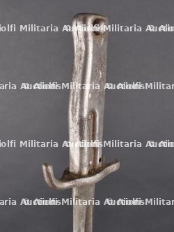 Lot de 2 baïonnettes allemandes ersatz ww1. Set of two German WWI ersatz bayonets — miniature 12