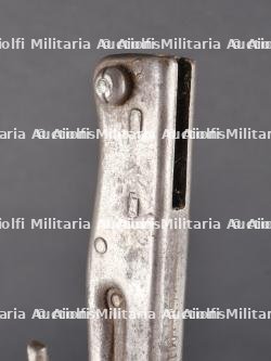 Lot de 2 baïonnettes allemandes ersatz ww1. Set of two German WWI ersatz bayonets — photo 14