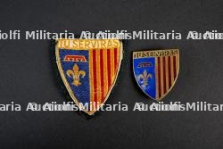 Lot d'insignes de l'école Régionale des Chefs — miniature 1