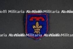 Lot d'insignes du Commissariat de Provence — miniature 2