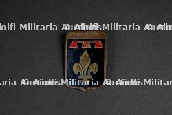Lot d'insignes du Commissariat de Provence — photo 4