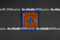 Lot d'insignes du Commissariat de Provence — photo 5