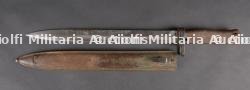 Lot de 2 baïonnettes allemandes ersatz ww1. Set of two German WWI ersatz bayonets — photo 17