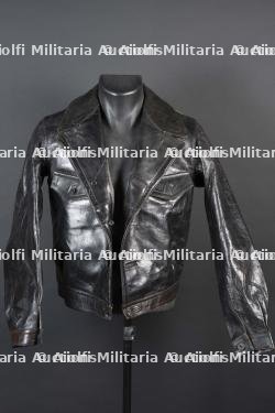 Blouson de cuir réglementaire — photo 1