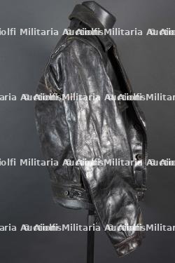 Blouson de cuir réglementaire — miniature 3