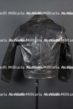 Blouson de cuir réglementaire — miniature 4