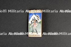 Insigne du Commissariat régional de Pyrénées-Gascogne