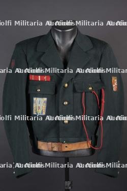Blouson de jeune du Commissariat régional de Pyrénées-Gascogne