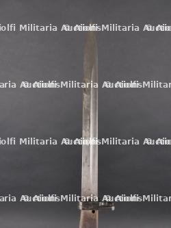 Lot de 2 baïonnettes allemandes ersatz ww1. Set of two German WWI ersatz bayonets — photo 22