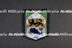 Lot d'insignes du Groupement 102 — photo 2