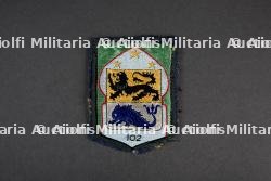 Ensemble d'insignes et de diplômes du Groupement 102 — miniature 2