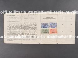 Lot de livrets et documents avec fonctions et unités spéciales. Set of booklets and documents related to special functions and units — photo 5