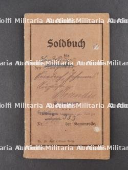 Lot de livrets et documents avec fonctions et unités spéciales. Set of booklets and documents related to special functions and units — miniature 7