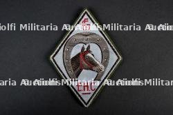 Insignes de l'Etablissement hippique des Chantiers