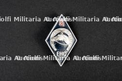Insignes de l'Etablissement hippique des Chantiers