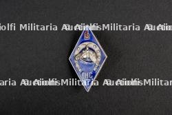 Insignes de l'Etablissement hippique des Chantiers