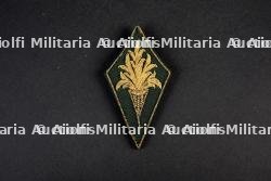Insigne de l'école des Chefs administratifs des Chantiers de la jeunesse