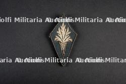 Insigne de l'école des Chefs administratifs des Chantiers de la jeunesse