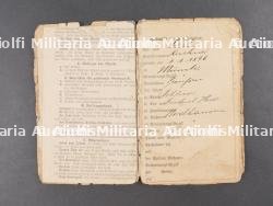Lot de livrets et documents avec fonctions et unités spéciales. Set of booklets and documents related to special functions and units — photo 15