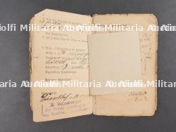 Lot de livrets et documents avec fonctions et unités spéciales. Set of booklets and documents related to special functions and units — photo 16