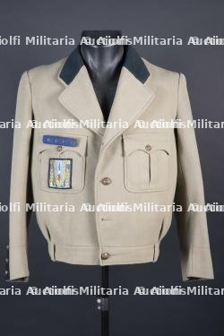 Blouson de cadre des Chantiers de la Jeunesse