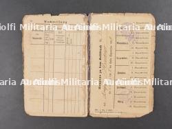 Lot de livrets et documents avec fonctions et unités spéciales. Set of booklets and documents related to special functions and units — photo 20