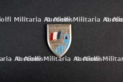 Insigne du collège national des moniteurs et athlètes