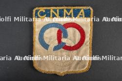 Insigne du collège national des moniteurs et athlètes