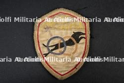 Insigne du collège national des moniteurs et athlètes