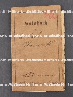 Lot de livrets et documents avec fonctions et unités spéciales. Set of booklets and documents related to special functions and units — photo 22
