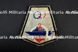 Insigne du collège national des moniteurs et athlètes