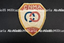 Insigne du collège national des moniteurs et athlètes