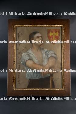 Portrait d'un jeune des Chantiers