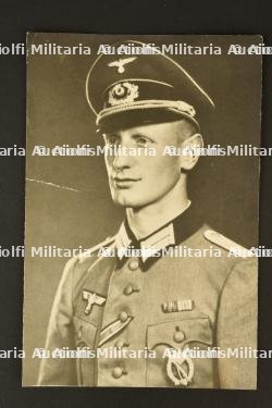 Casquette d officier Heer. Heer officer Cap. — photo 2