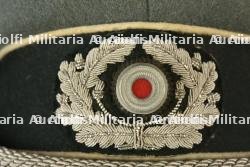 Casquette d officier Heer. Heer officer Cap. — photo 9