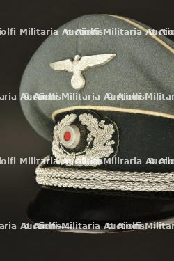 Casquette d officier Heer. Heer officer Cap. — miniature 10